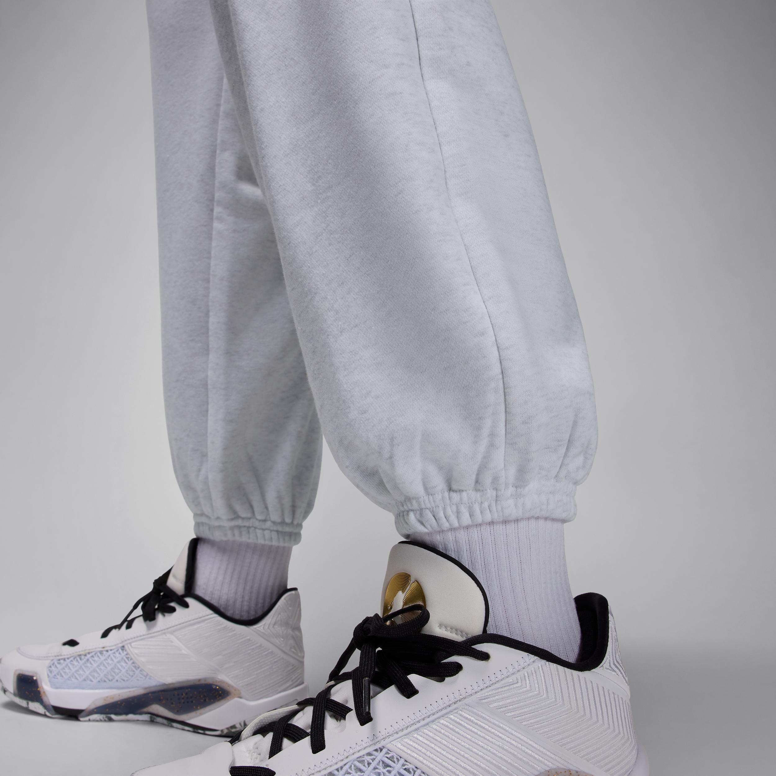 Women's Jordan Sport Crossover Dri-FIT Fleece Pants Product Image