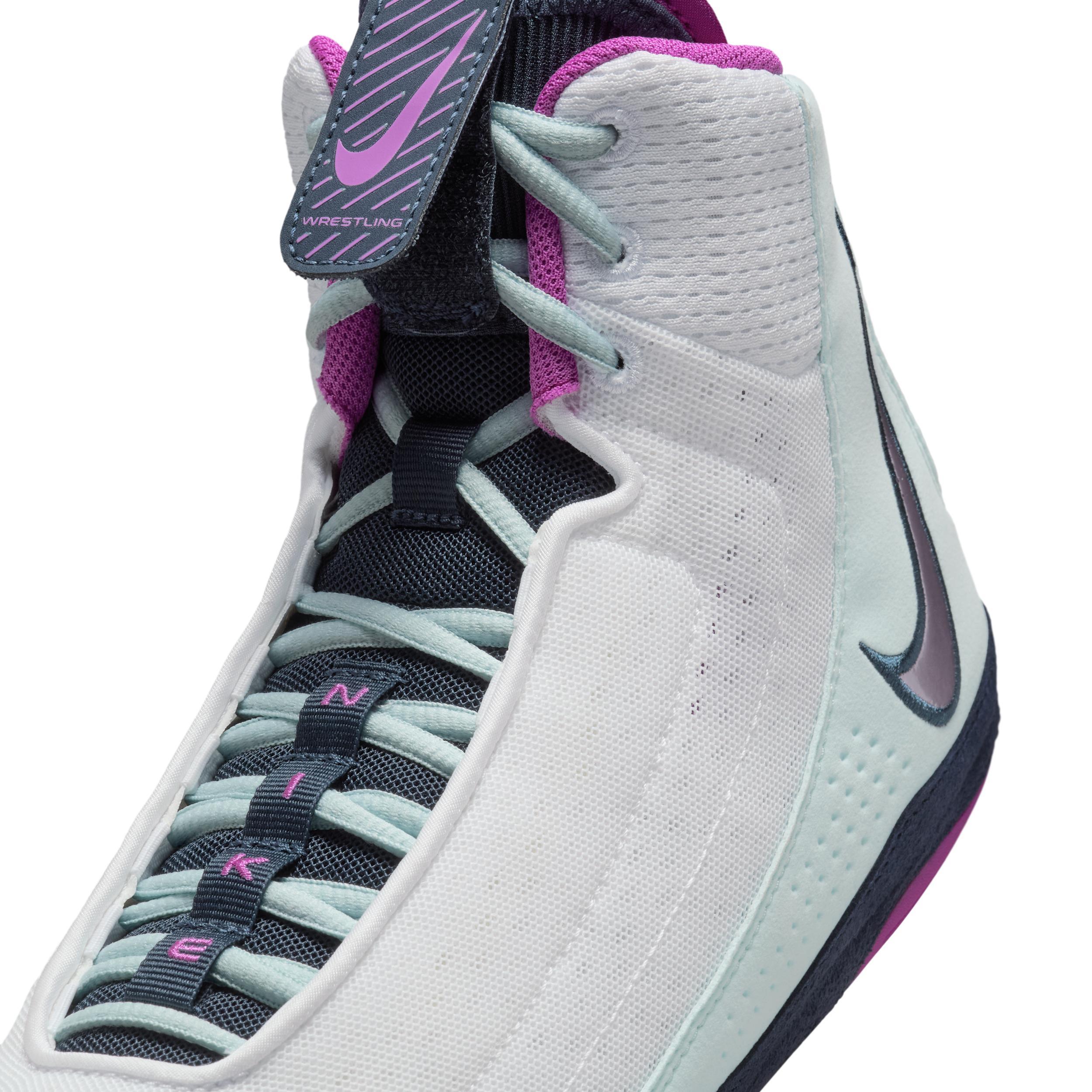 Nike Men's Inflict 4 Wrestling Shoes Product Image