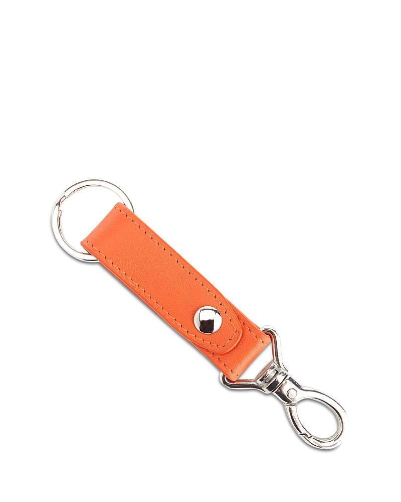 Contemporary Leather Valet Key Chain Product Image