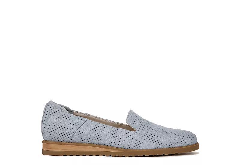Dr. Scholl's Jetset Women's Slip-on Flats, Size: 11, Summer Blue Product Image