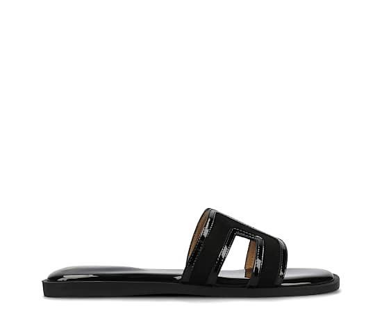 Journee Collection Womens Primah Slide Sandal Product Image