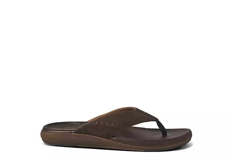 REEF Mens Cushion Norte Flip Flops Product Image