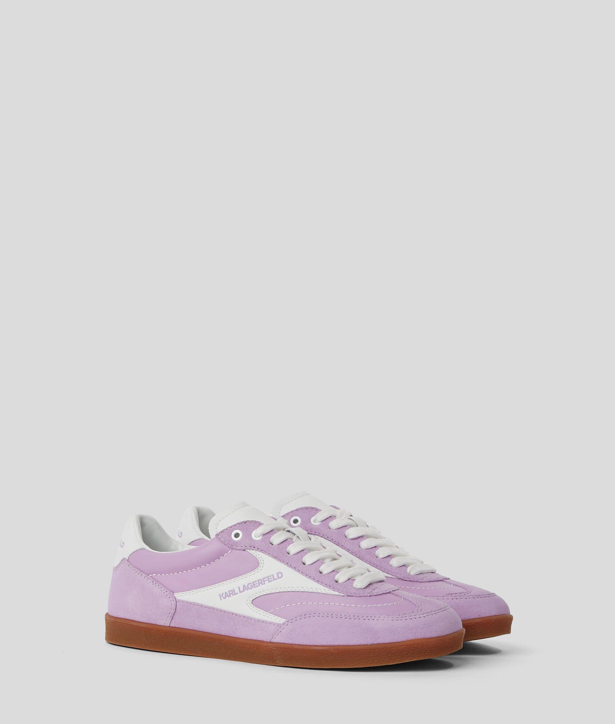 KANDIDATE  LACE SNEAKERS Product Image