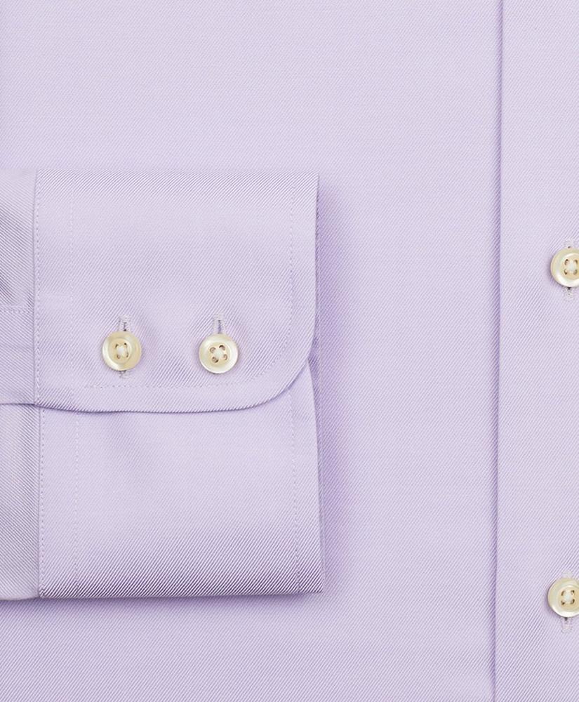 Stretch Madison Relaxed-Fit Dress Shirt, Non-Iron Twill Button-Down Collar Product Image
