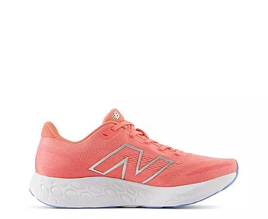 New Balance Fresh Foam 680 V8 Women's Running Shoes, Size: 8.5, Pink Product Image