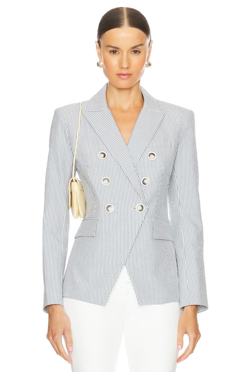 Miller Dickey Jacket Veronica Beard Product Image