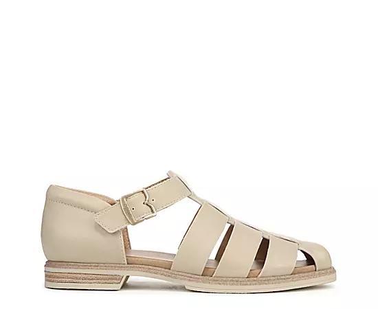 Dr. Scholl's Hello Seaside Fisherman Women's Sandals, Size: 9.5, Tofu Product Image