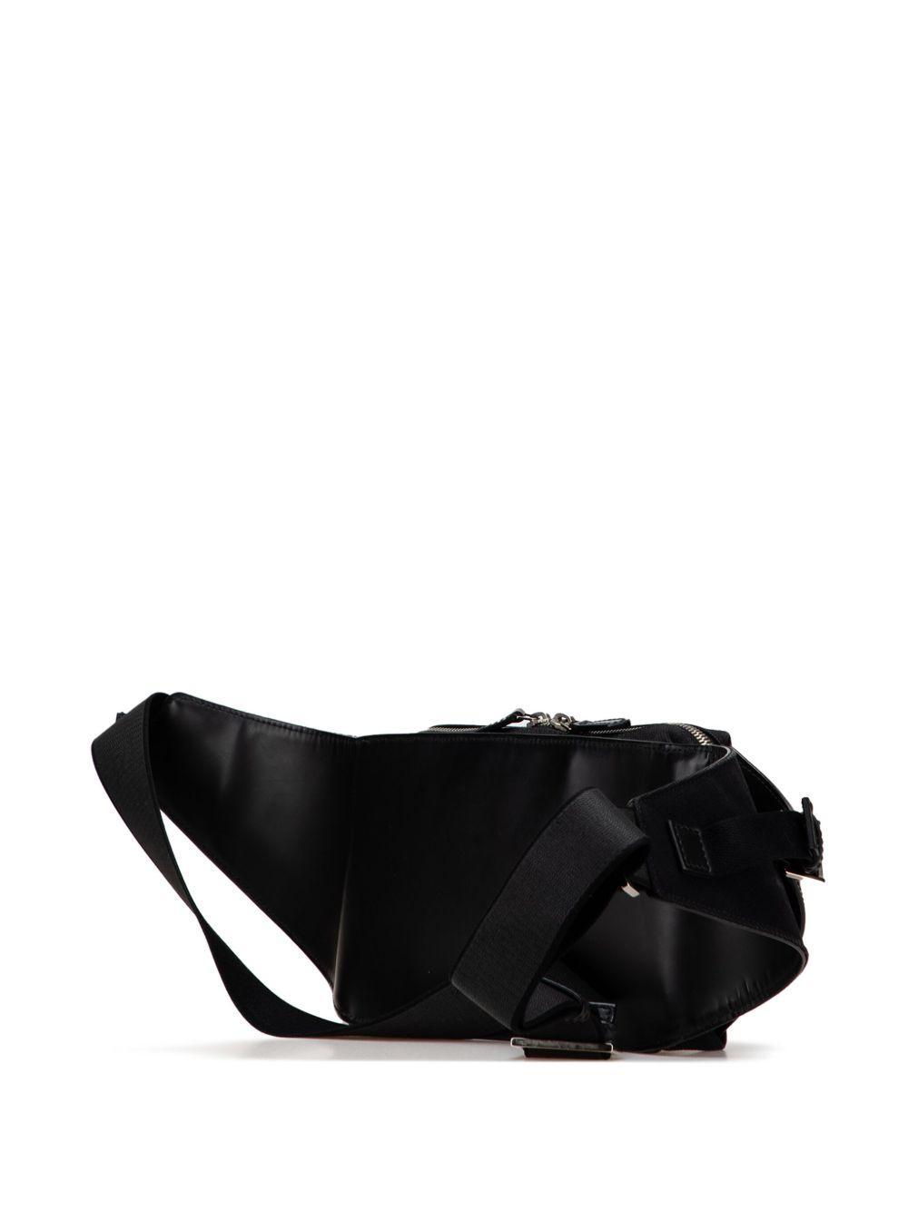 2006-2019 Canvas and Leather Neo Lift belt bag Product Image