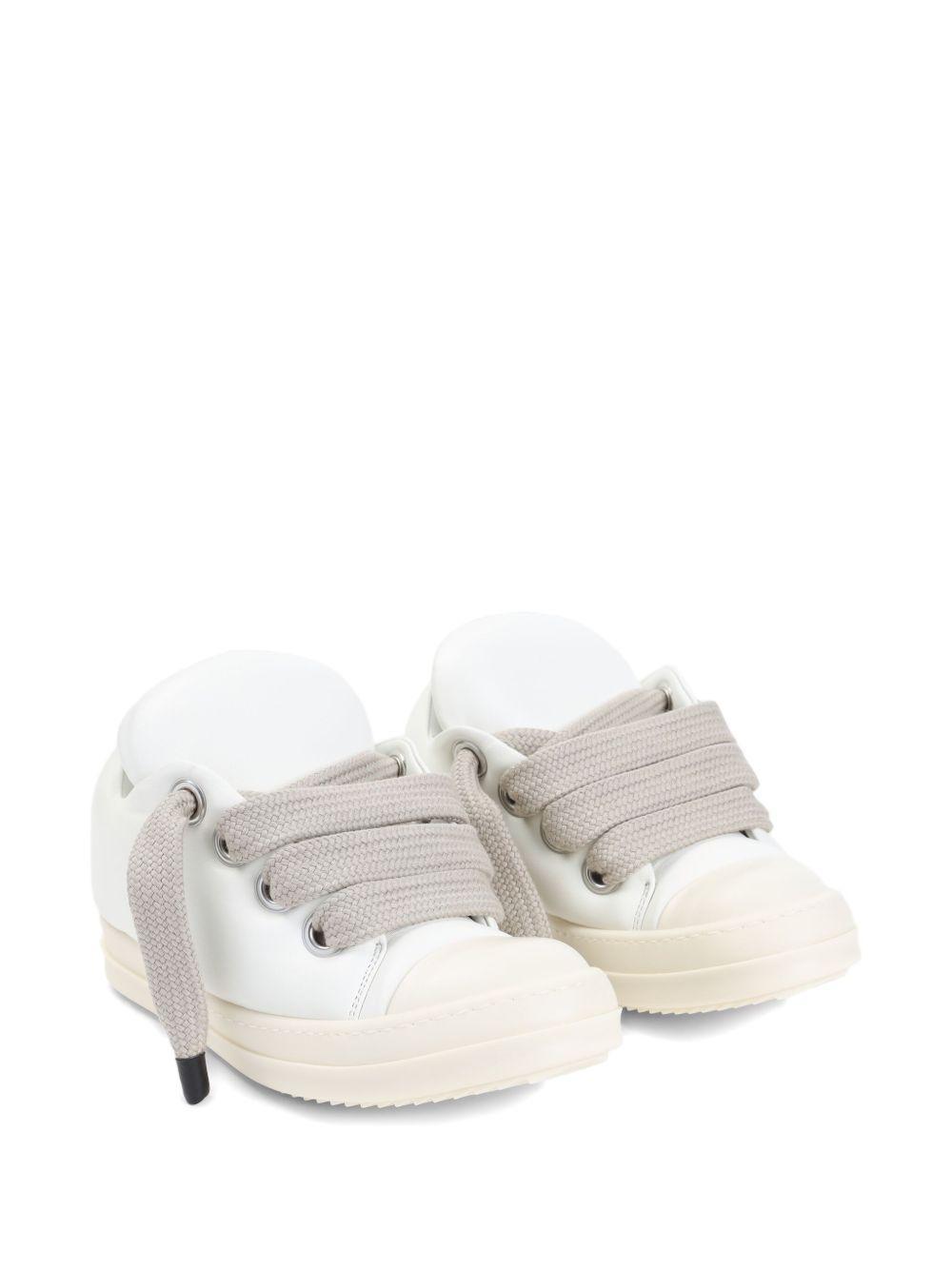 leather sneakers Product Image
