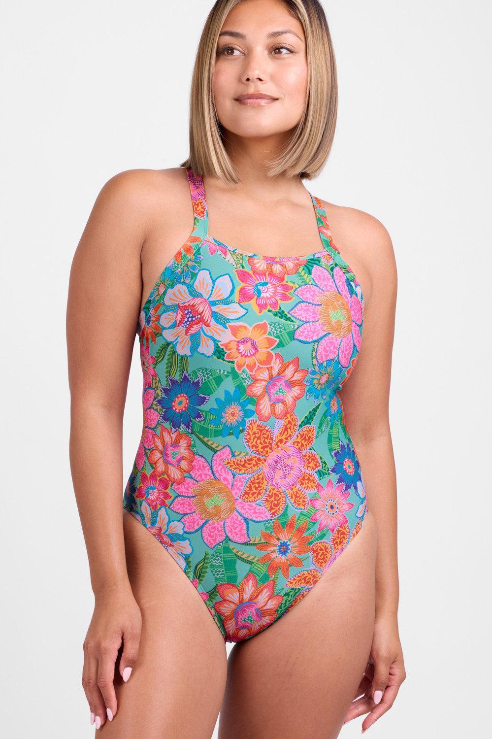 Caroline One Piece Swimsuit Product Image
