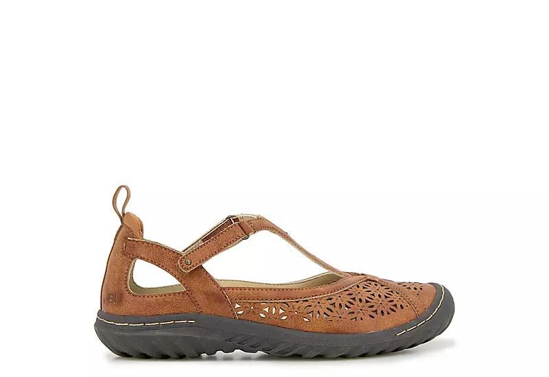 Jbu Womens Daffodil Clog Product Image