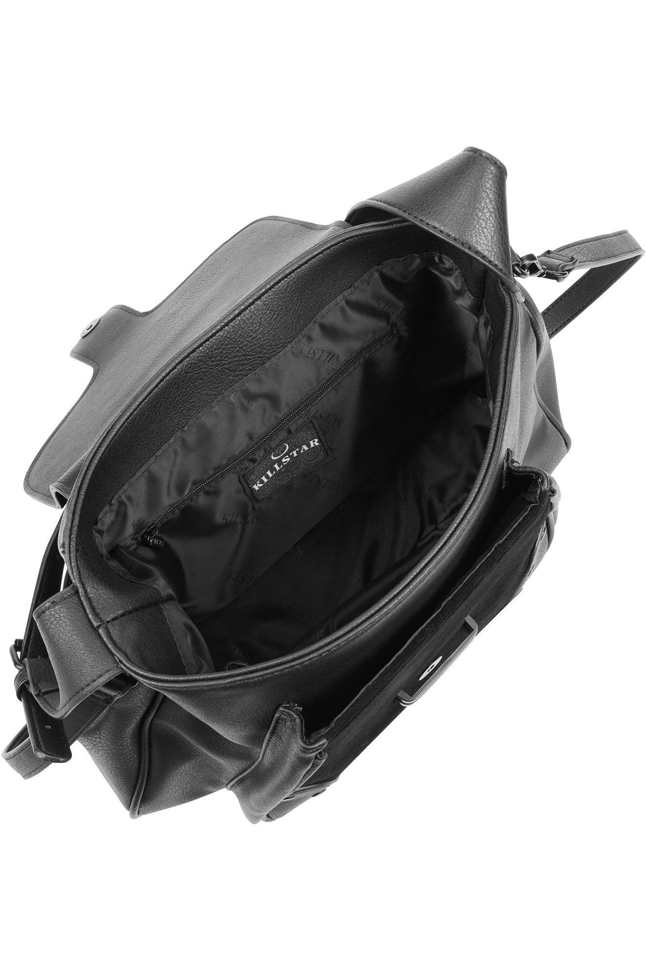 Sacred Moon Satchel Bag - Resurrect Female Product Image