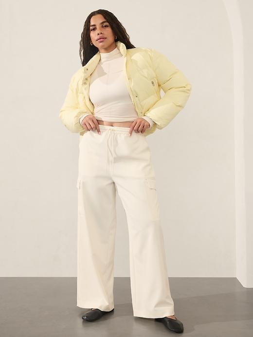 Promenade High Rise Cargo Pant Product Image