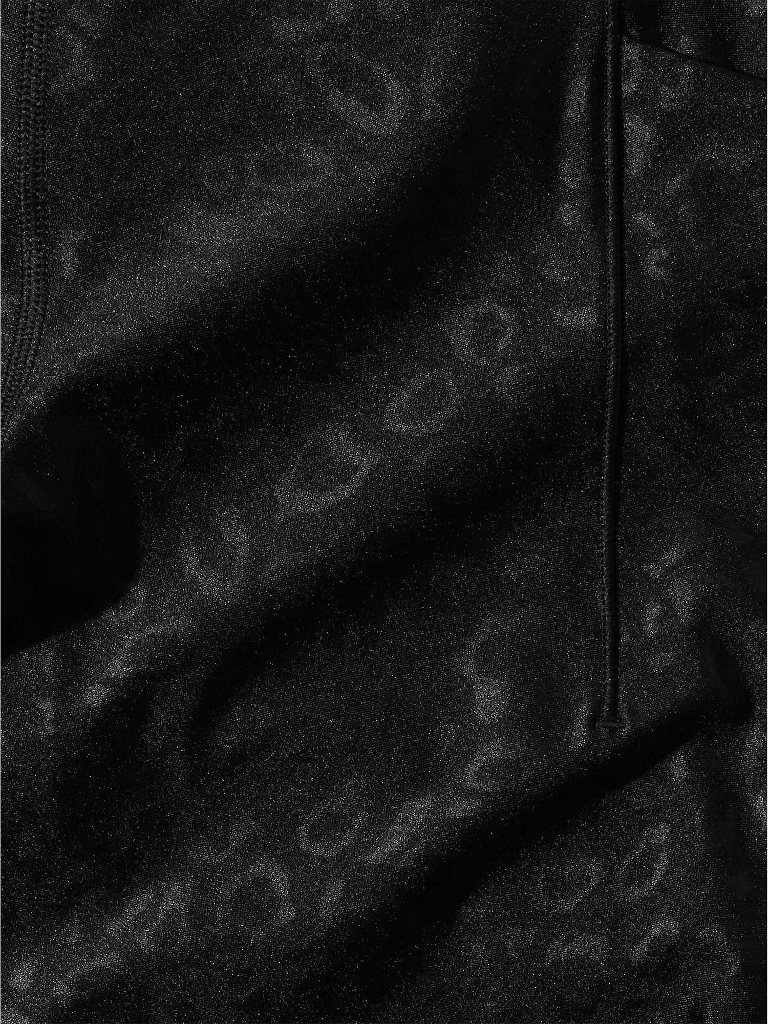 Salutation Stash High Rise Shine Embossed 7/8 Legging Product Image