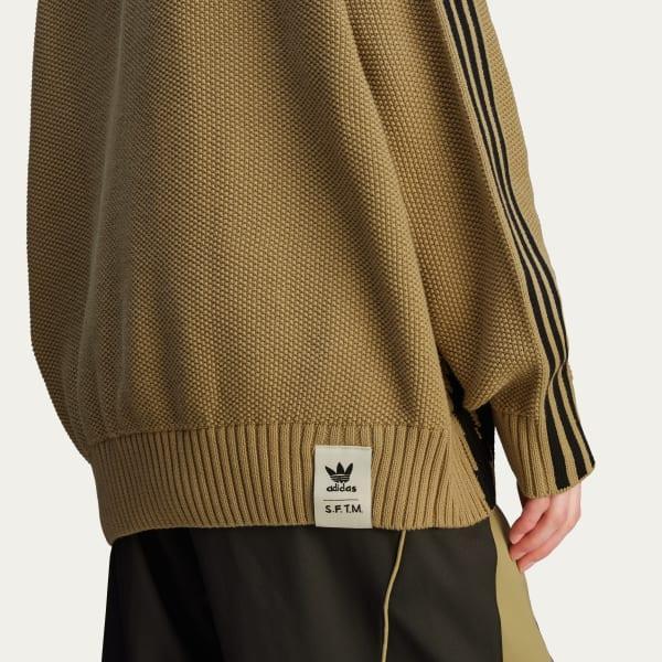 Song for the Mute Full Fashion Crew Sweater (Gender Neutral) Product Image