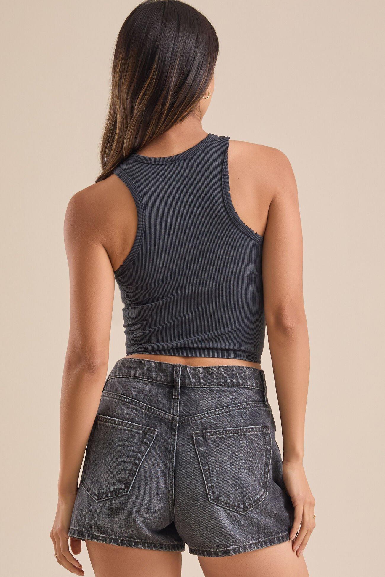 Maria High Neck Cami Product Image