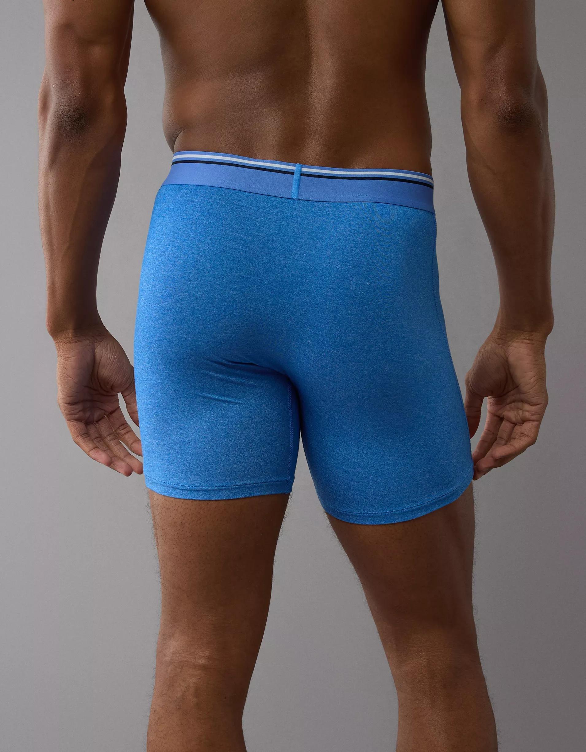 AEO Men's 6" Ultra Soft Boxer Brief Product Image
