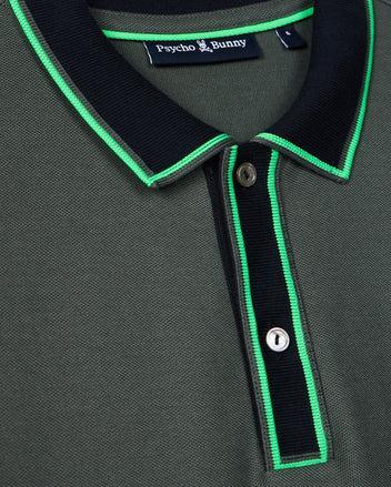 KIDS RIVIERA PIQUE POLO SHIRT - B0K640C200 Product Image