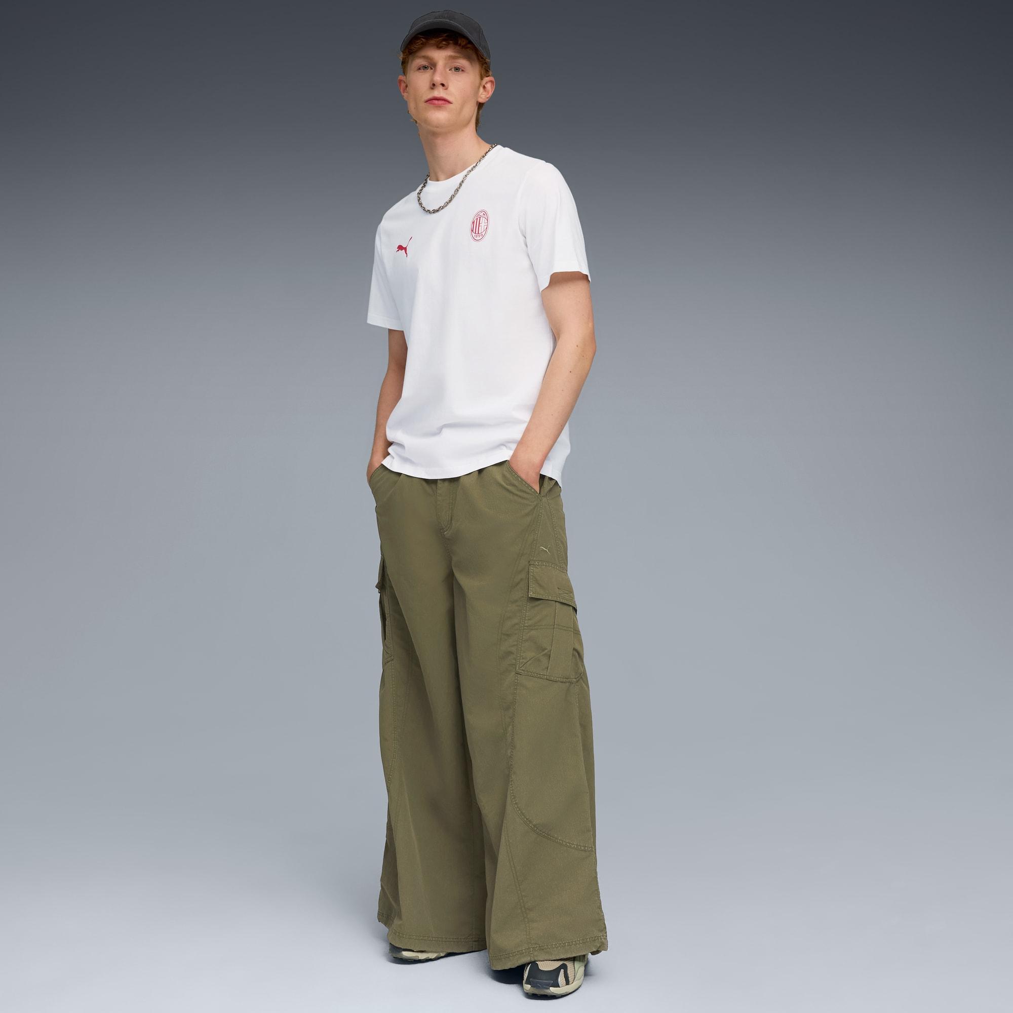 Wallace & Barnes heritage-weight cotton T-shirt Product Image
