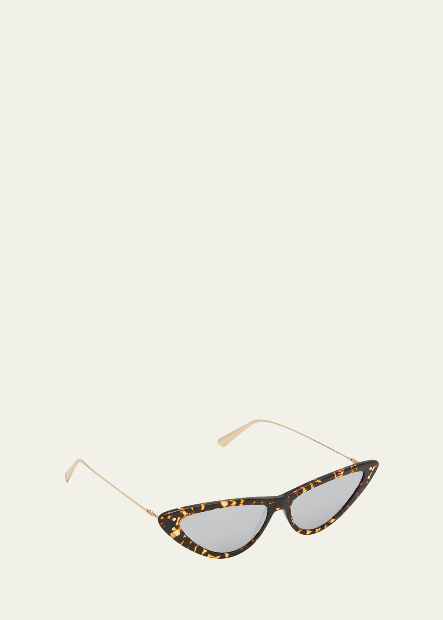 Womens MissDior B4U 55MM Cat-Eye Sunglasses Product Image