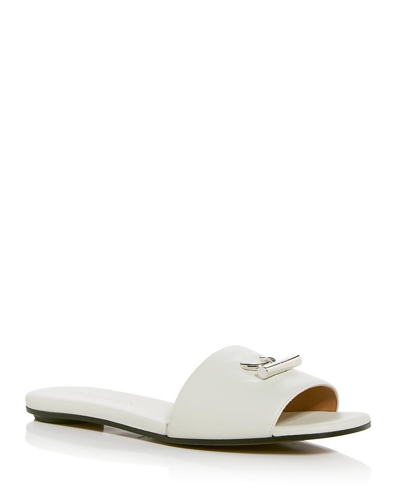 Womens Minimalist Leather Sandals Product Image