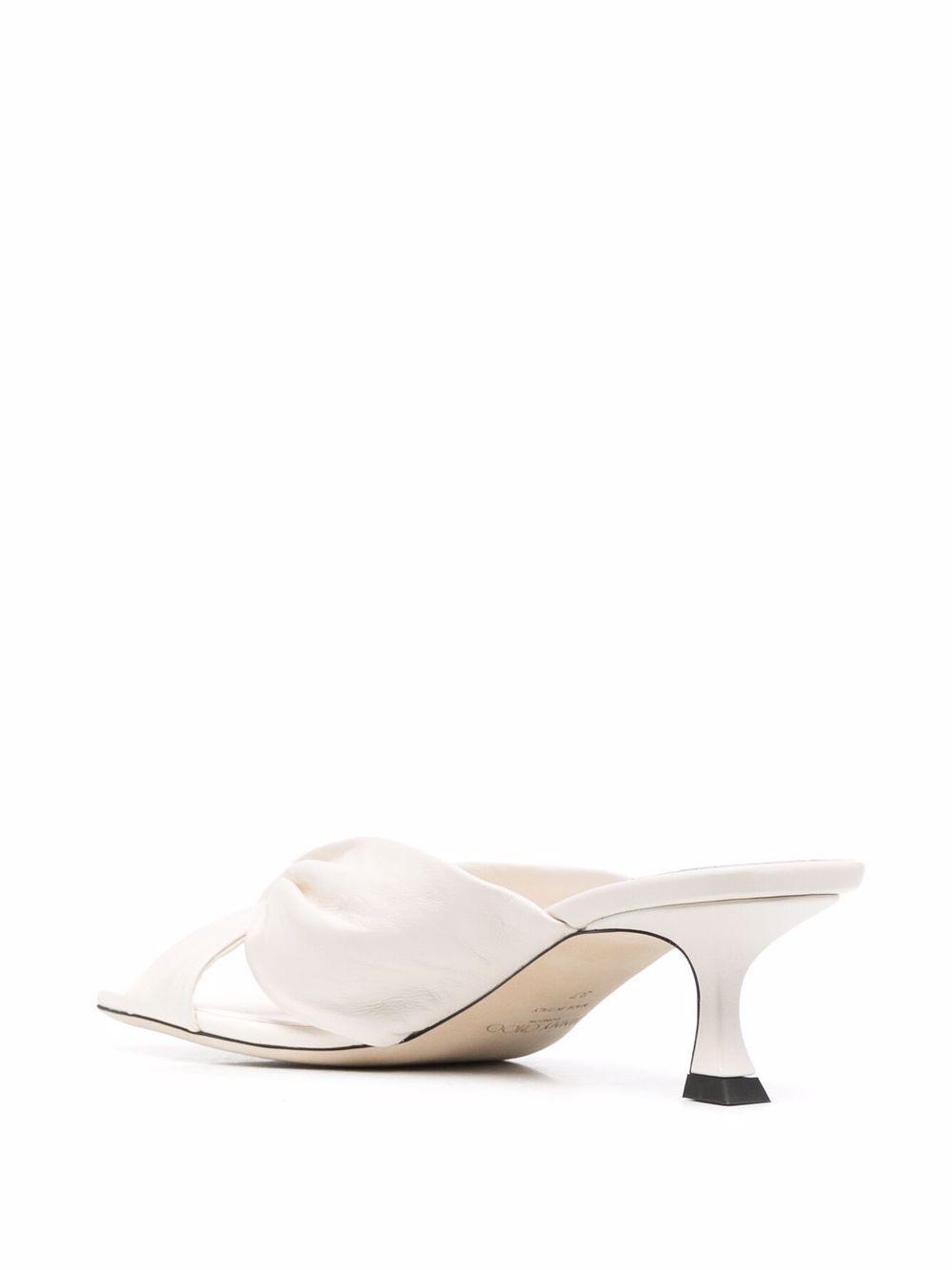 Avenue 50mm slip-on mules Product Image