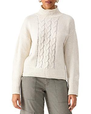Sanctuary Cabin Fever Sweater (Toasted Marshmallow) Women's Clothing Product Image