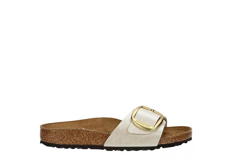 Birkenstock Womens Madrid Slide Sandals Product Image