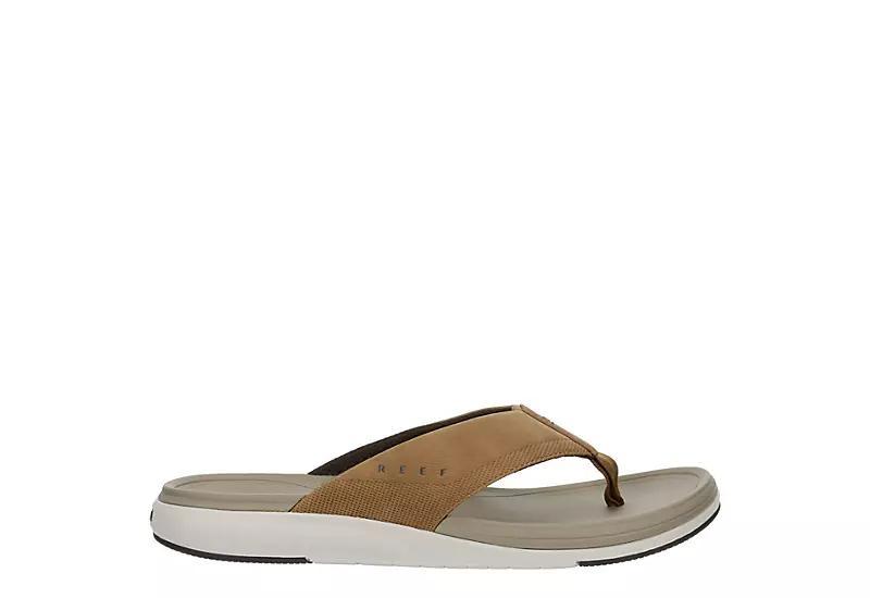 REEF Mens Cushion Norte Flip Flops Product Image