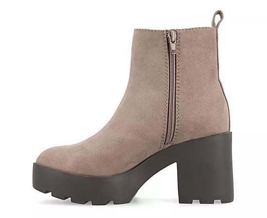 Journee Collection Womens Cassidy Bootie Product Image