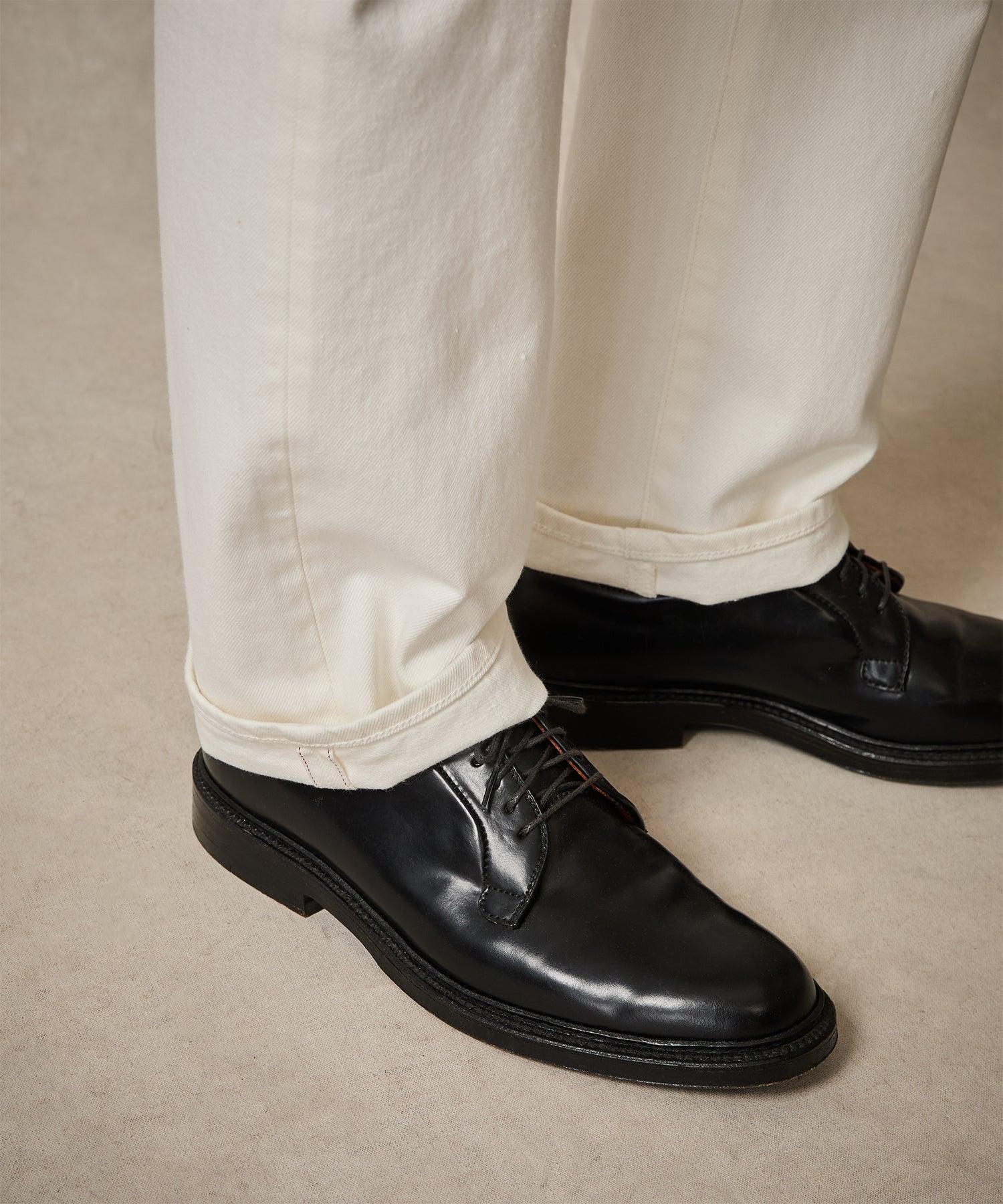 Vintage Straight Japanese Selvedge Jean Product Image