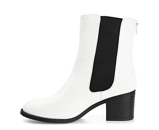 Journee Collection Womens Tayshia Ankle Boots Product Image