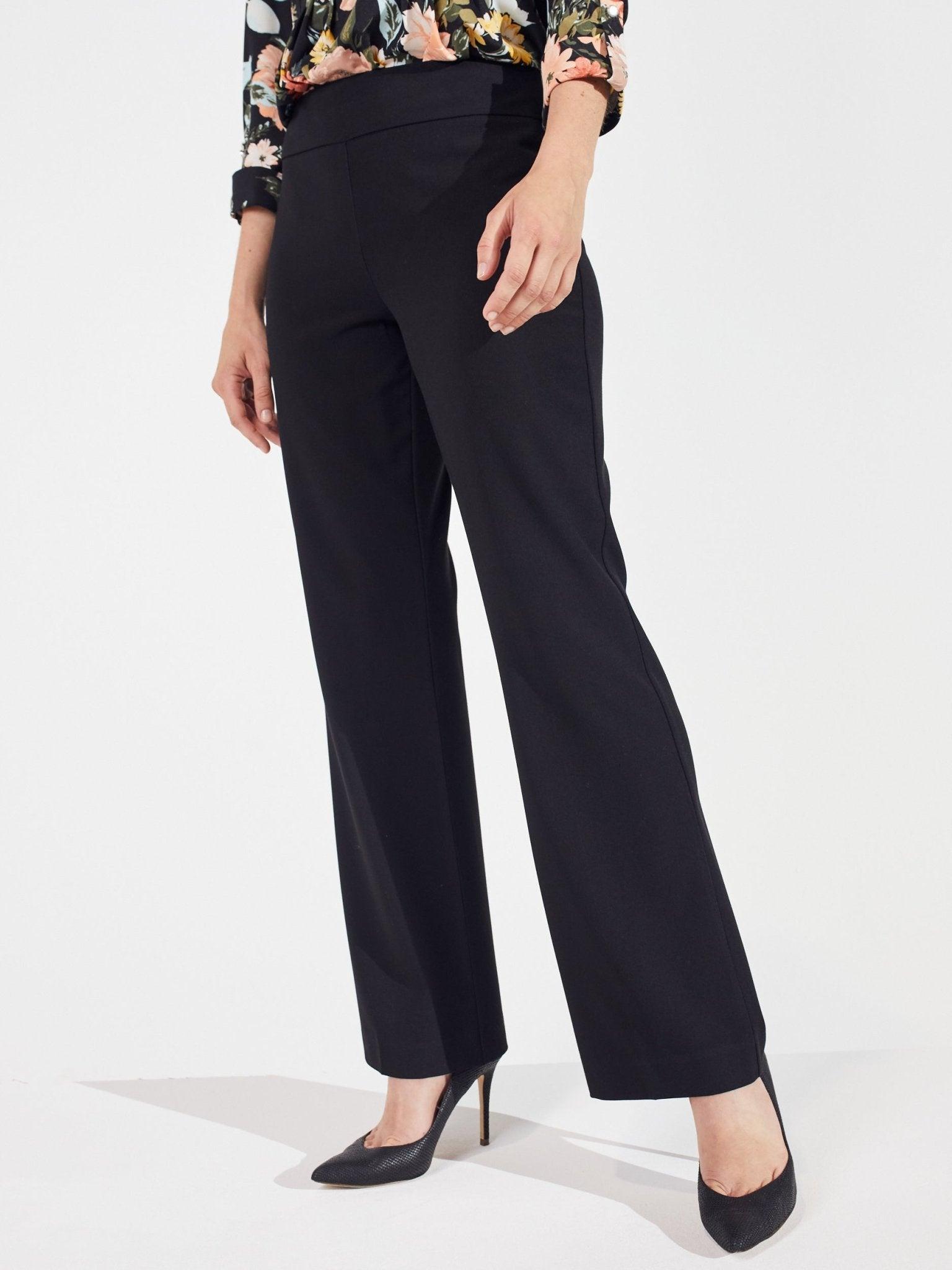Roz & Ali Secret Agent Pull On Tummy Control Pants - Short Length Product Image