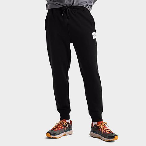 The North Face Inc Mens Core Box Logo Jogger Sweatpants Product Image