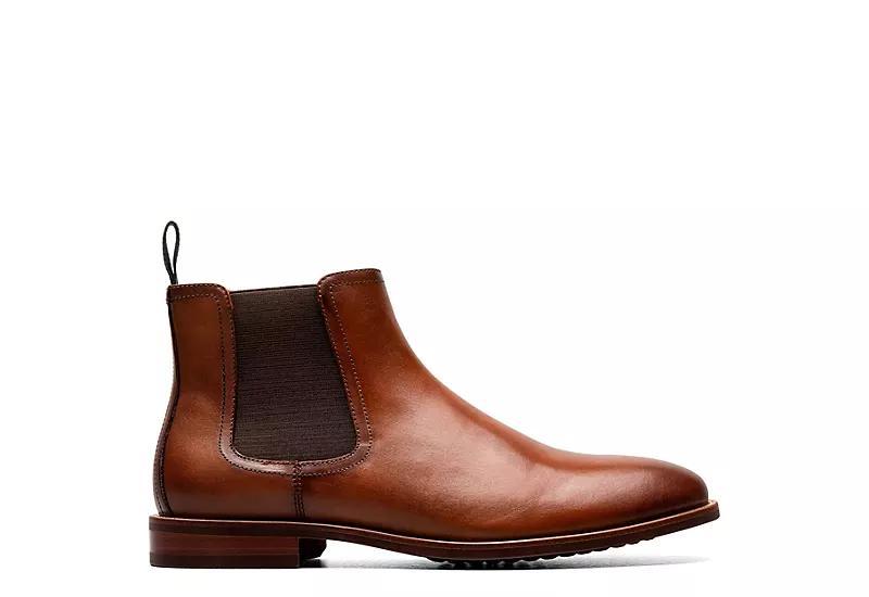 Florsheim Mens Rucci Plain Toe Chelsea Boot Product Image