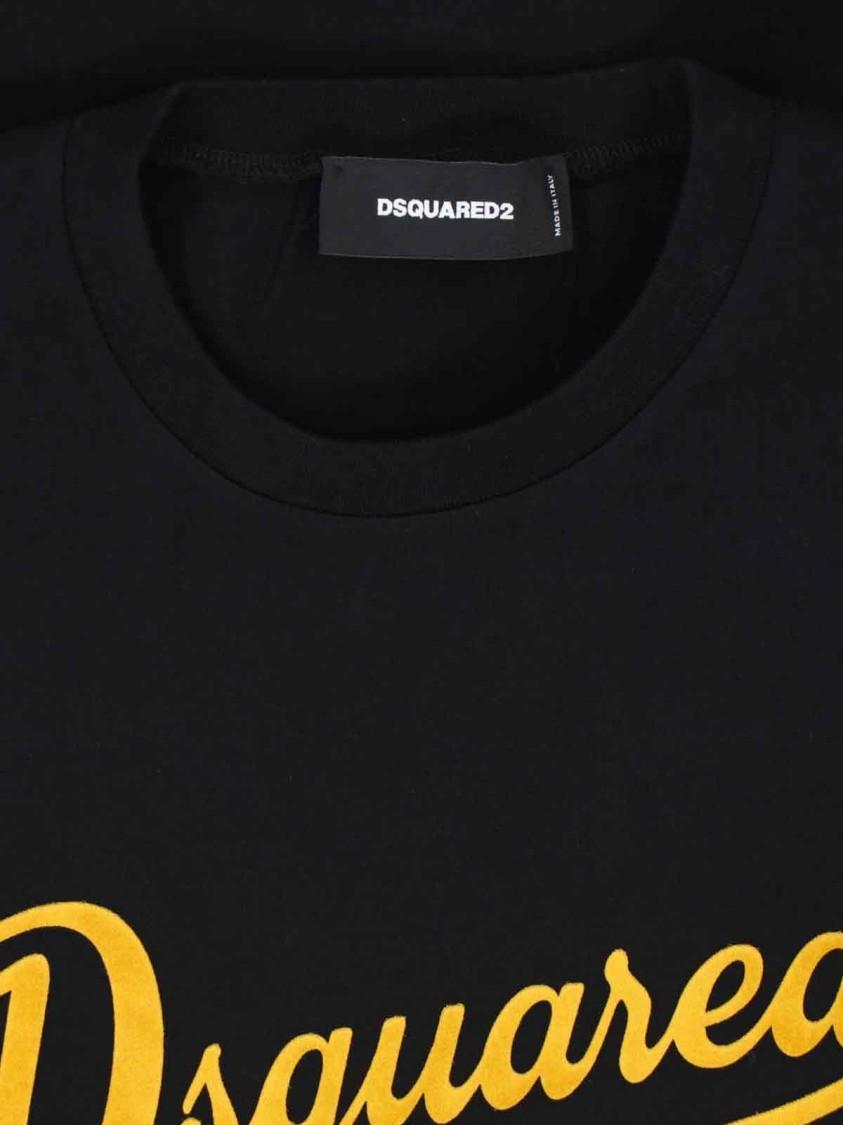 logo-print T-shirt Product Image
