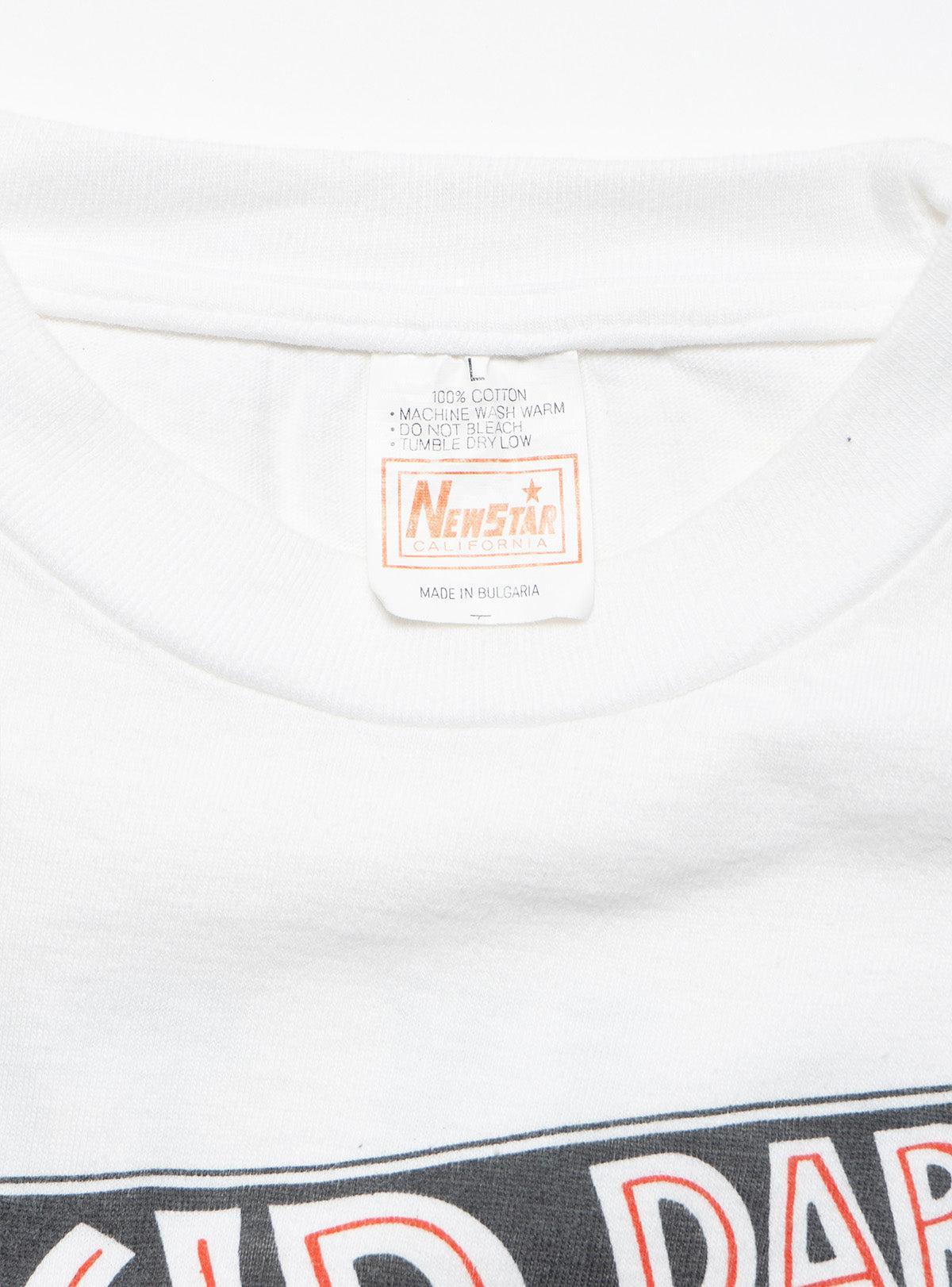 Vintage Grateful Dead 1993 Uracid Park Tee Product Image