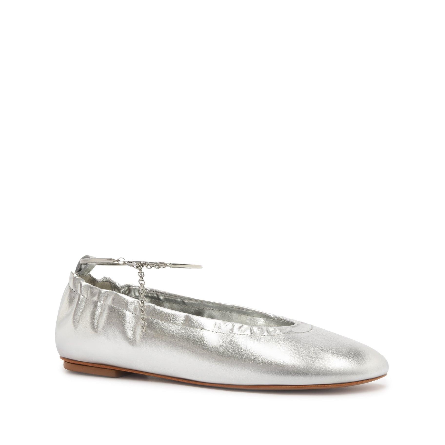Bethany Leather Flat Product Image