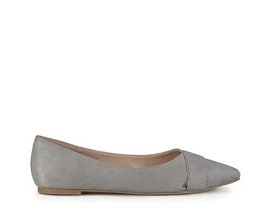 Journee Collection Womens Winslo Flat Product Image