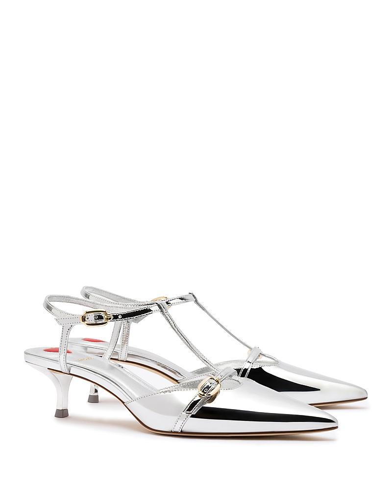 Larroude Womens Grace Pumps Product Image