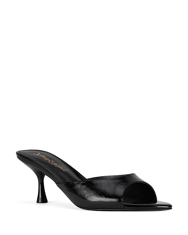 Jeffrey Campbell Womens Spy Kid Sandals Product Image