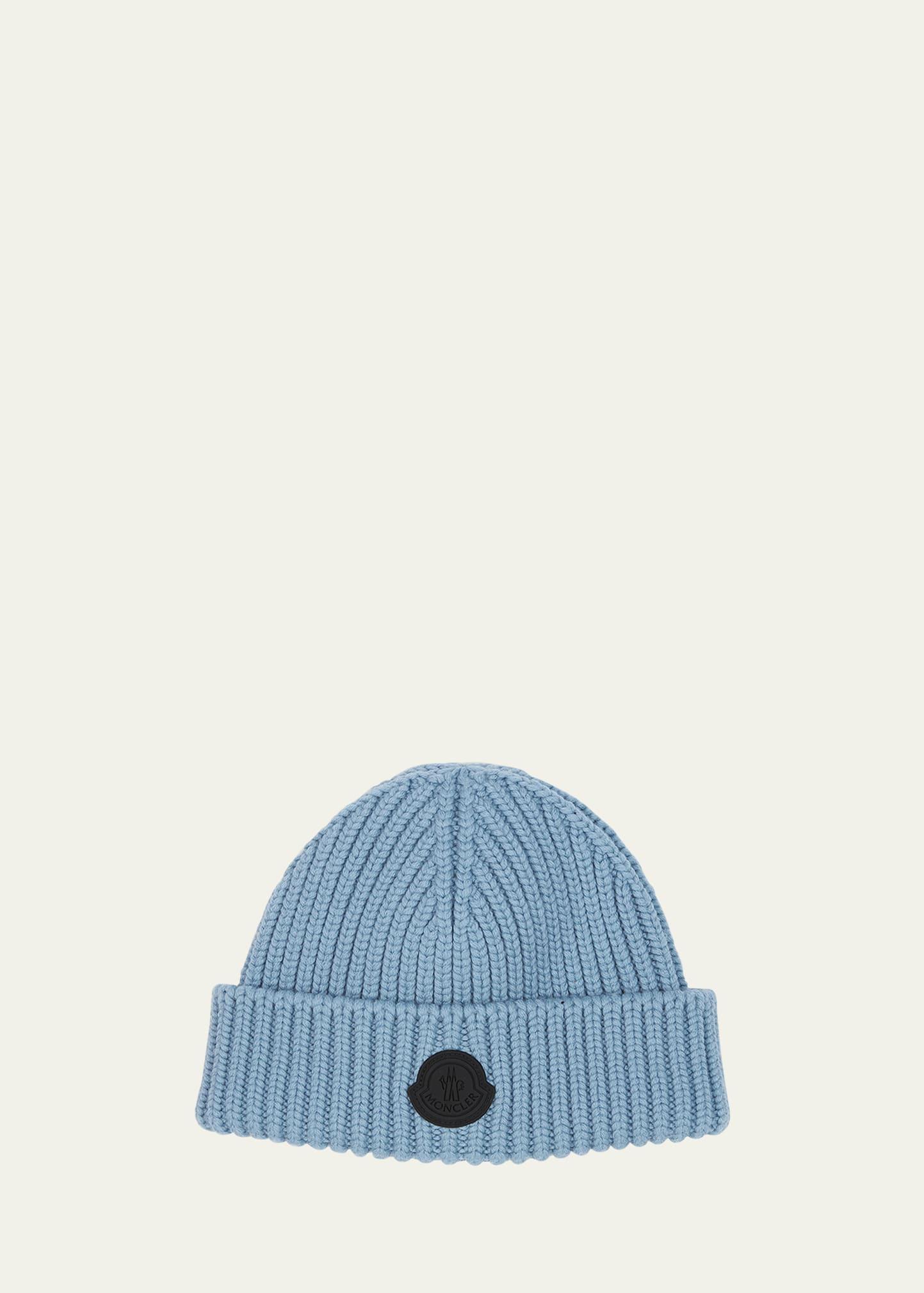 Mens Wool Beanie Product Image