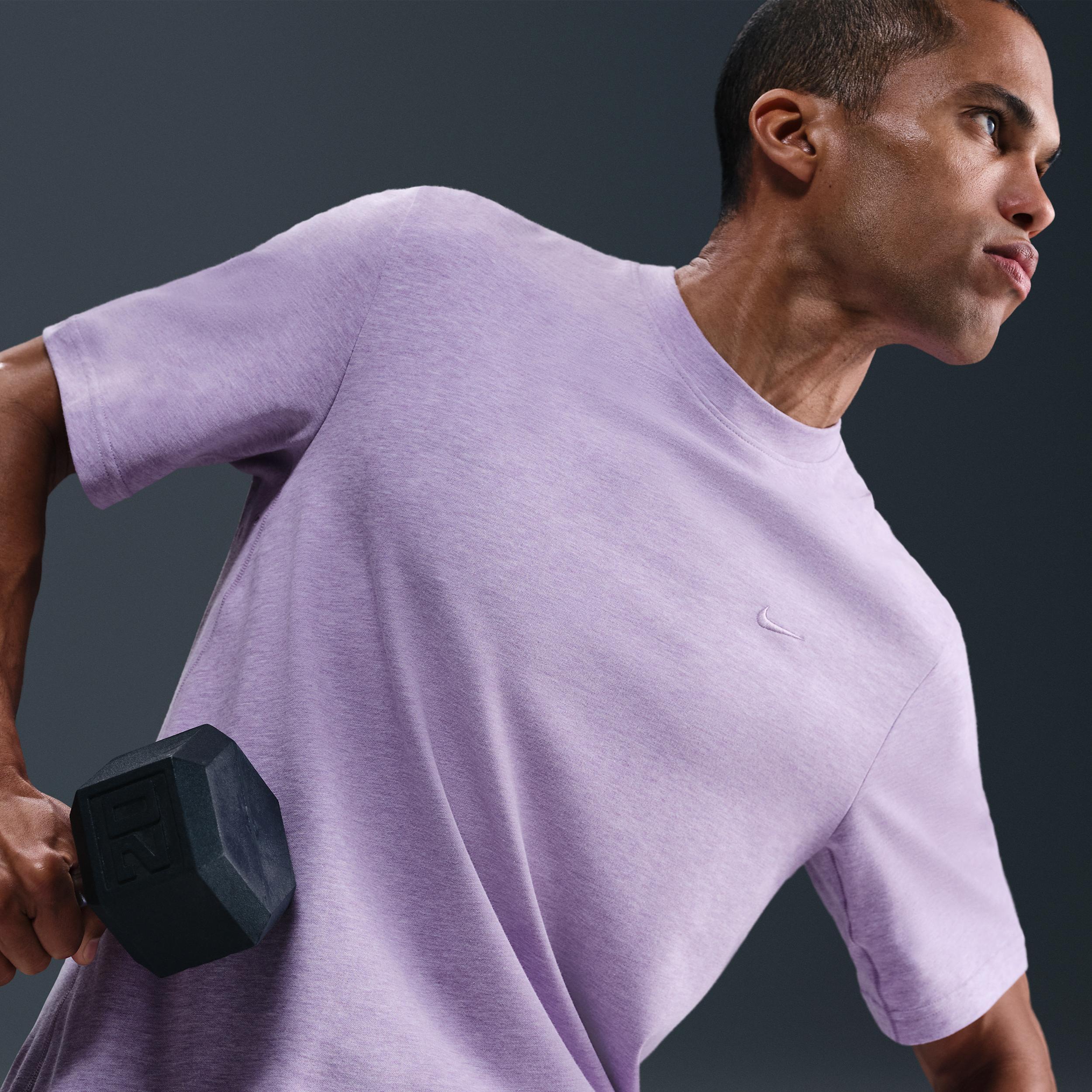 Nike Men's Primary Dri-FIT Short-Sleeve Versatile Top Product Image