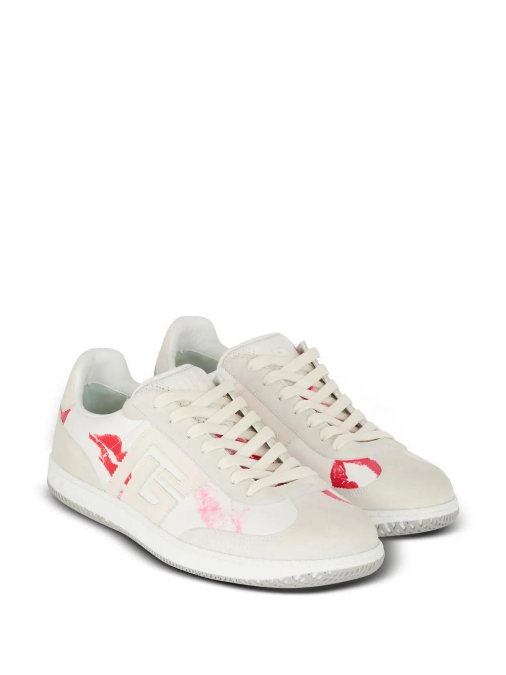 Swan sneakers Product Image