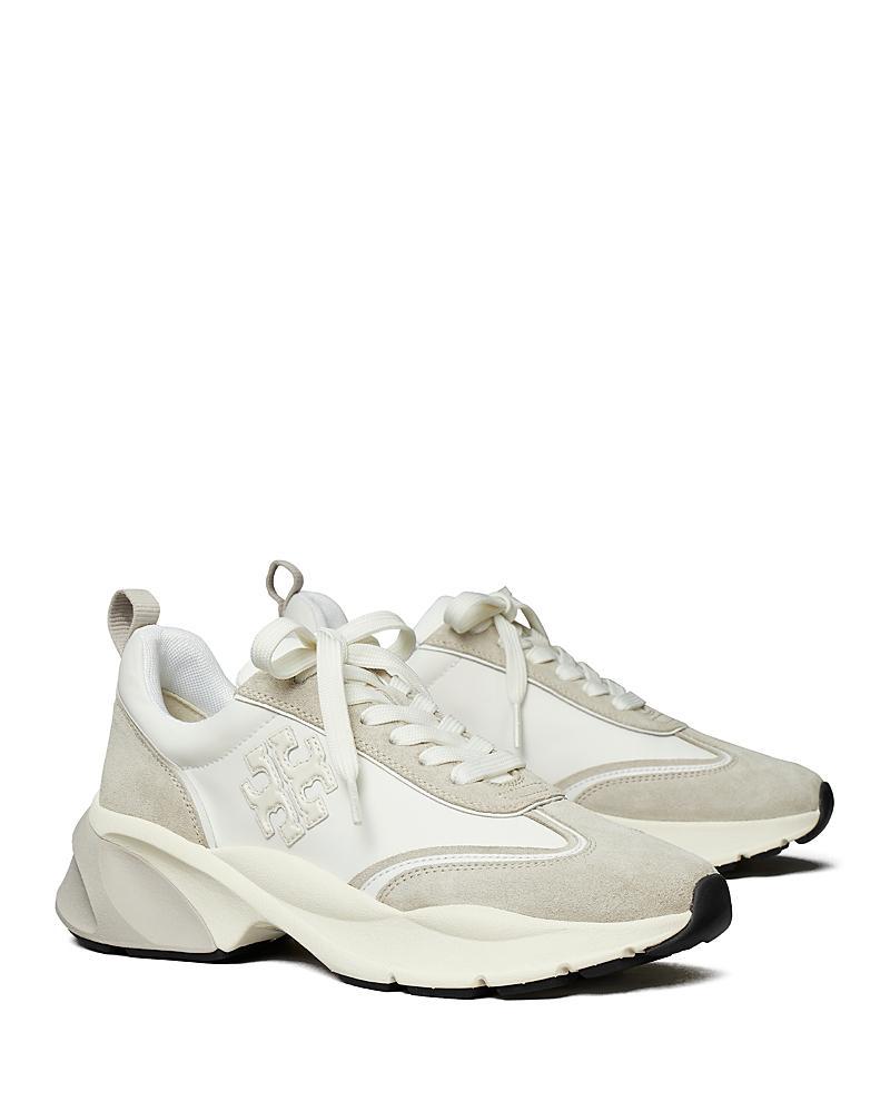 Tory Burch Womens Good Luck Trainer Sneakers Product Image
