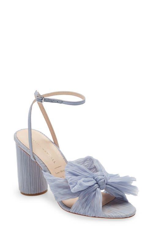 Loeffler Randall Womens Camellia Bow High Heel Sandals Product Image