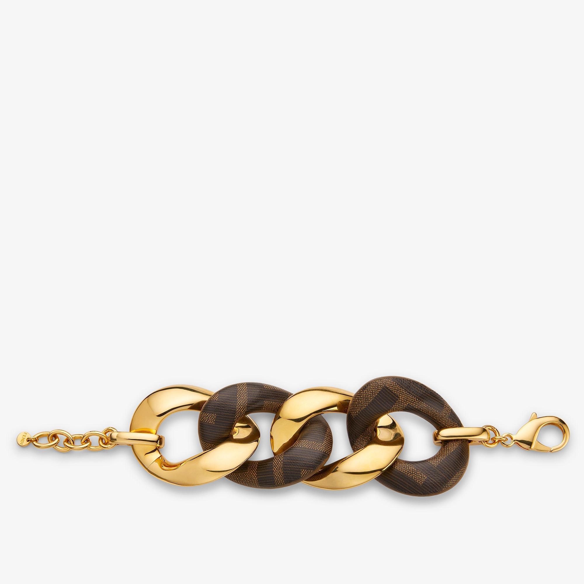 Simply Fendi MediumBeige leather bag Product Image