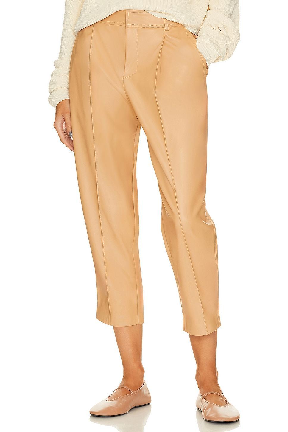 Faux Leather Pants BCBGeneration Product Image
