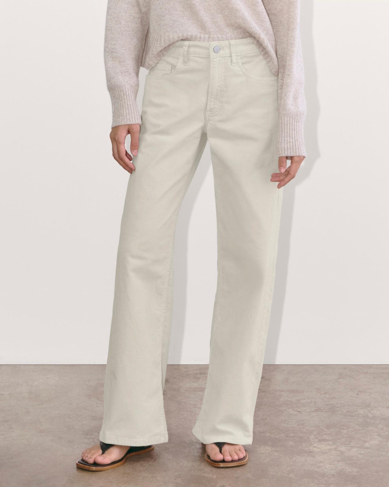 The Mid-Way Pant in Corduroy Product Image