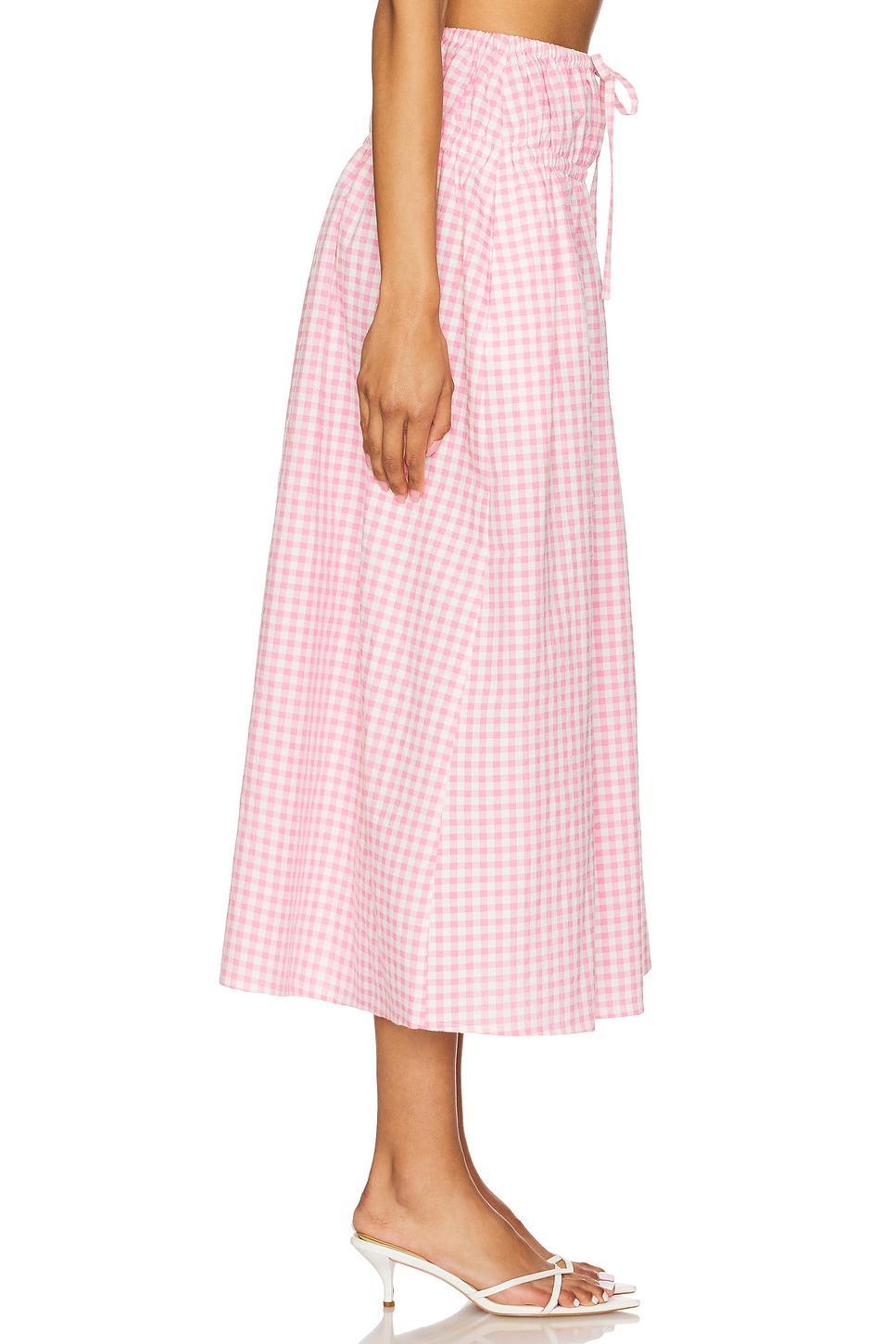 Aimee Maxi Skirt Lovers and Friends Product Image